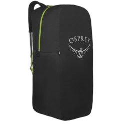 Osprey Airporter Backpack Travel Cover 19 Osprey Airporter Backpack Travel Cover -Outdoor Adventure Shop Osprey Airporter Backpack Travel Cover Black