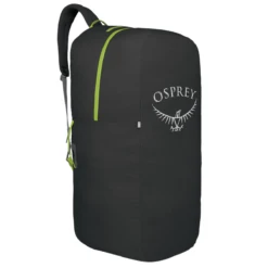 Osprey AirPorter Medium Travel Backpack Cover -Outdoor Adventure Shop Osprey Airporter Medium Travel Sling Backpack Black