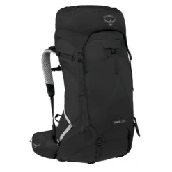 Osprey Atmos AG LT 50L Backpack - Men's 15 Osprey Atmos AG LT 50L Backpack - Men's -Outdoor Adventure Shop Osprey Atmos AG LT 50 Backpack Men s Black