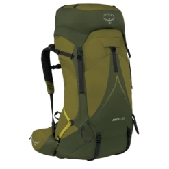 Osprey Atmos AG LT 50L Backpack - Men's 14 Osprey Atmos AG LT 50L Backpack - Men's -Outdoor Adventure Shop Osprey Atmos AG LT 50 Backpack Men s Scenic Valley Green Peppercorn