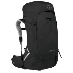 Osprey Aura AG LT 50L Backpacking Pack -Outdoor Adventure Shop Osprey Atmos Ag Lt 65 Pack Black