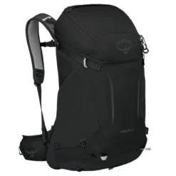 Osprey Hikelite 32 Backpack -Outdoor Adventure Shop Osprey Hikelite Pack 32l Black