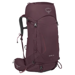 Osprey Kyte 38L Backpacking Pack 11 Osprey Kyte 38L Backpacking Pack -Outdoor Adventure Shop Osprey Kyte 38L Backpacking Pack Elderberry Purple