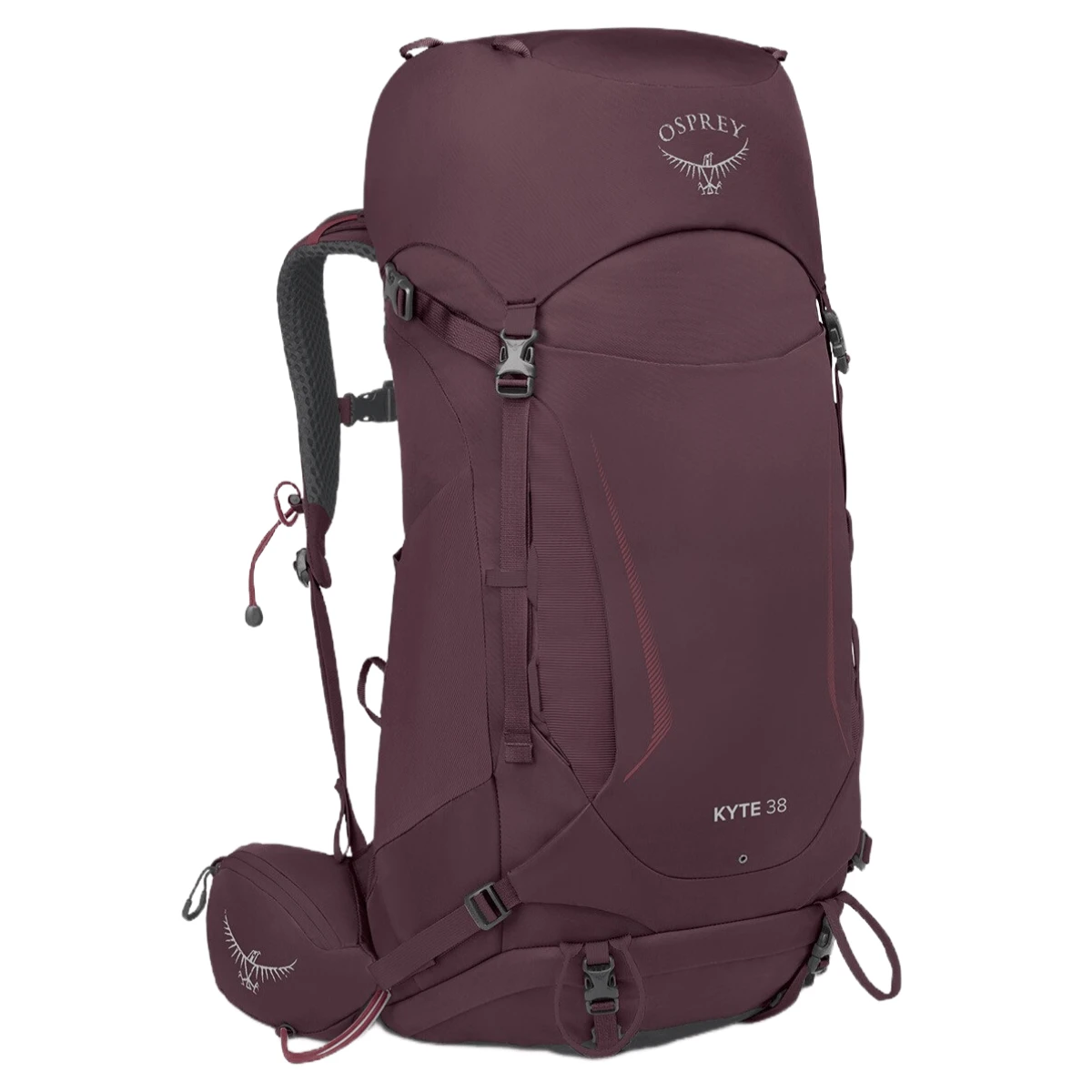 Osprey Kyte 38L Backpacking Pack 6 Osprey Kyte 38L Backpacking Pack - Image 4