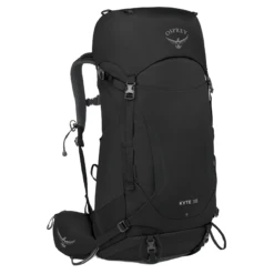 Osprey Kyte 38L Backpacking Pack 13 Osprey Kyte 38L Backpacking Pack -Outdoor Adventure Shop Osprey Kyte Backpacking Pack 38L Black