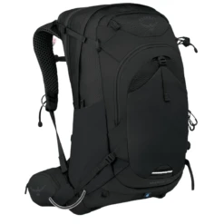 Osprey Manta 34L Hiking Pack -Outdoor Adventure Shop Osprey Manta 34L Hiking Pack Men s Black
