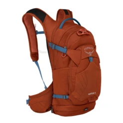 Osprey Raptor 14L Backpack - Men's -Outdoor Adventure Shop Osprey Raptor 14 Backpack Men s Firestarter Orange