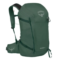 Osprey Skarab 30L Backpack - Men's -Outdoor Adventure Shop Osprey Skarab 30 Backpack Men s Tundra Green