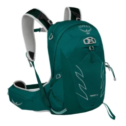 Osprey Tempest 20 Extended Fit Backpack -Outdoor Adventure Shop Osprey Tempest 20 Extended Fit Jasper Green