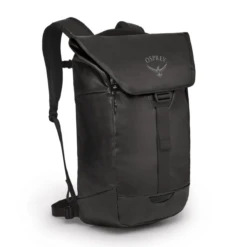 Osprey Transporter Flap Backpack 9 Osprey Transporter Flap Backpack -Outdoor Adventure Shop Osprey Transporter Flap Backpack Black