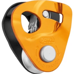 Petzl Nano Traxion Capture Pulley -Outdoor Adventure Shop Petzl Nano Traxion Capture Pulley