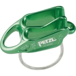 Petzl Reverso Belay Device -Outdoor Adventure Shop Petzl Reverso Belay Device 1