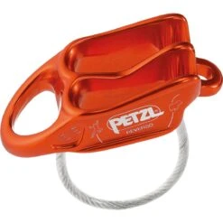 Petzl Reverso Belay Device -Outdoor Adventure Shop Petzl Reverso Belay Device 2