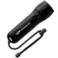 Princeton Tec Torrent LED Flashlight -Outdoor Adventure Shop Princeton Tec Torrent LED Flashlight Black