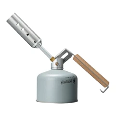 Snow Peak Folding Torch -Outdoor Adventure Shop SNOWPE FOLDING TORCH Blue