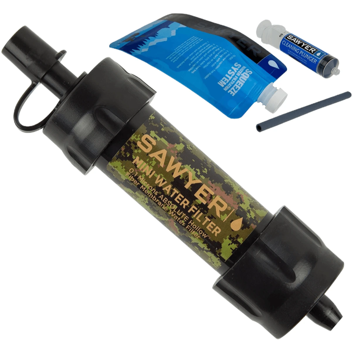 Sawyer Mini Water Filtration System 11 Sawyer Mini Water Filtration System - Image 9