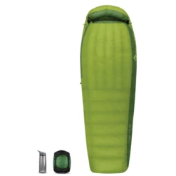 Sea To Summit Ascent Down 15°F Sleeping Bag -Outdoor Adventure Shop Sea to Summit Ascent Down 15°F Sleeping Bag