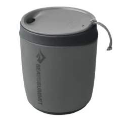 Sea To Summit Delta Insulated Mug -Outdoor Adventure Shop Sea to Summit Delta Insulated Mug Grey