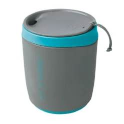 Sea To Summit Delta Insulated Mug -Outdoor Adventure Shop Sea to Summit Delta Insulated Mug Pacific Blue