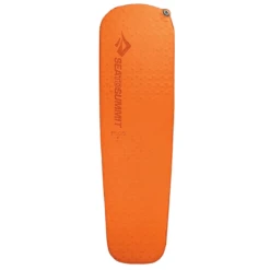 Sea To Summit UltraLight Self Inflating Sleeping Pad -Outdoor Adventure Shop Sea to Summit UltraLight Self Inflating Sleeping Pad Orange Long