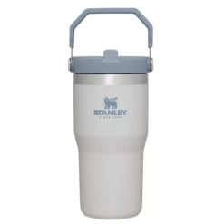 Stanley The IceFlow Flip Straw Tumbler - 20oz -Outdoor Adventure Shop Stanley The IceFlow Flip Straw Tumbler 20oz Fog