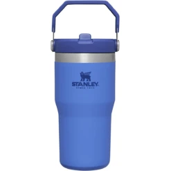 Stanley The IceFlow Flip Straw Tumbler - 20oz -Outdoor Adventure Shop Stanley The IceFlow Flip Straw Tumbler 20oz Iris