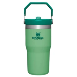 Stanley The IceFlow Flip Straw Tumbler - 20oz -Outdoor Adventure Shop Stanley The IceFlow Flip Straw Tumbler 20oz Jade