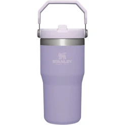 Stanley The IceFlow Flip Straw Tumbler - 20oz -Outdoor Adventure Shop Stanley The IceFlow Flip Straw Tumbler 20oz Lavender