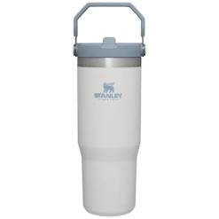 Stanley The IceFlow Flip Straw Tumbler - 30oz -Outdoor Adventure Shop Stanley The IceFlow Flip Straw Tumbler 30oz Fog