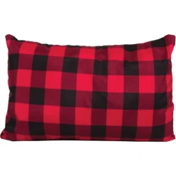 Teton Sports Camp Pillow With Pillow Case 7 Teton Sports Camp Pillow With Pillow Case -Outdoor Adventure Shop Teton Sports Camp Pillow with Pillow Case Black