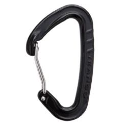 Trango Phase Matte Straight Wire Carabiner 11 Trango Phase Matte Straight Wire Carabiner -Outdoor Adventure Shop Trango Phase Matt Straight Wire Carabiner 1