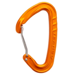 Trango Phase Matte Straight Wire Carabiner 13 Trango Phase Matte Straight Wire Carabiner -Outdoor Adventure Shop Trango Phase Matt Straight Wire Carabiner 3