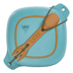 UCO 4 Piece Mess Kit -Outdoor Adventure Shop UCO Gear Mess Kit 4 Piece