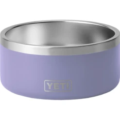 YETI Boomer 4 Dog Bowl -Outdoor Adventure Shop YETI Boomer 4 Dog Bowl Cosmic Lilac
