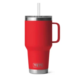 YETI Rambler Mug - 35oz 15 YETI Rambler Mug - 35oz -Outdoor Adventure Shop YETI Rambler Mug 35oz Rescue Red