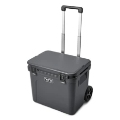 YETI Roadie 60 Wheeled Cooler -Outdoor Adventure Shop YETI Roadie 60 Wheeled Cooler Charcoal